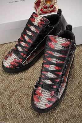 balenciaga High-Top Fashion Men Shoes--038